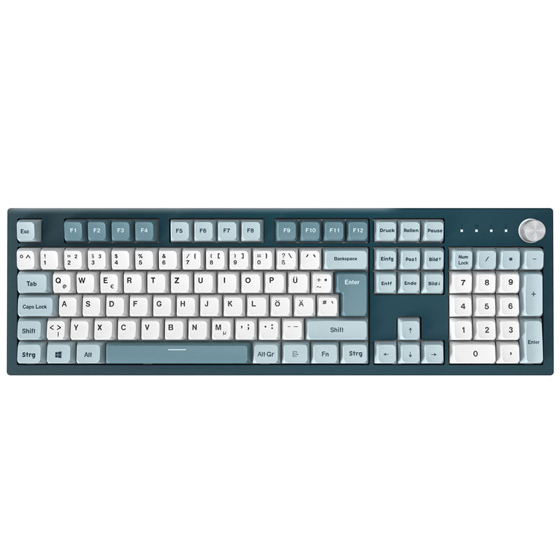 Montech MKey Freedom Gaming Tastatur - GateronG Pro 2.0 Brown