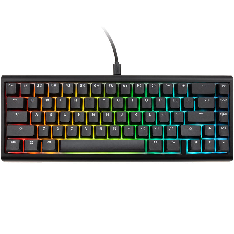 Ducky Tinker 65 Gaming-Tastatur, RGB - MX-Brown (ANSI)