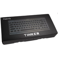 Ducky Tinker 65 Gaming-Tastatur, RGB - MX-Brown (ANSI)