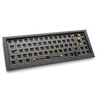 Ducky Outlaw 65 Gaming Tastatur, Barebone - schwarz (ANSI)