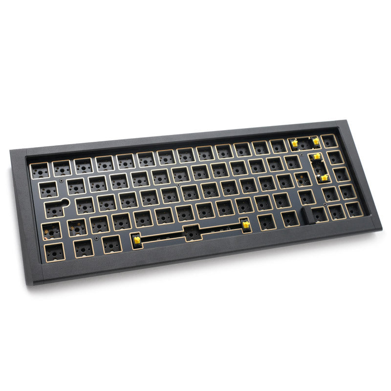 Ducky Outlaw 65 Gaming Tastatur, Barebone - schwarz (ANSI)