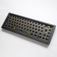 Ducky Outlaw 65 Gaming Tastatur, Barebone - schwarz (ANSI)