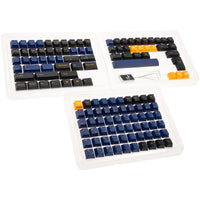 Ducky Outlaw 65 Gaming Tastatur, Barebone - schwarz (ANSI)