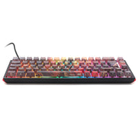 Ducky x Doom One 3 SF Gaming Tastatur, RGB LED - MX-Speed-Silver