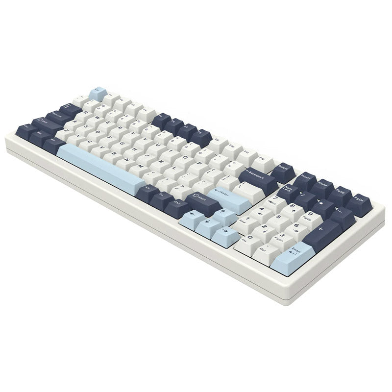 VGN S99 Gaming Tastatur Faraway, Box Ice Cream - Mountain Blue (US)