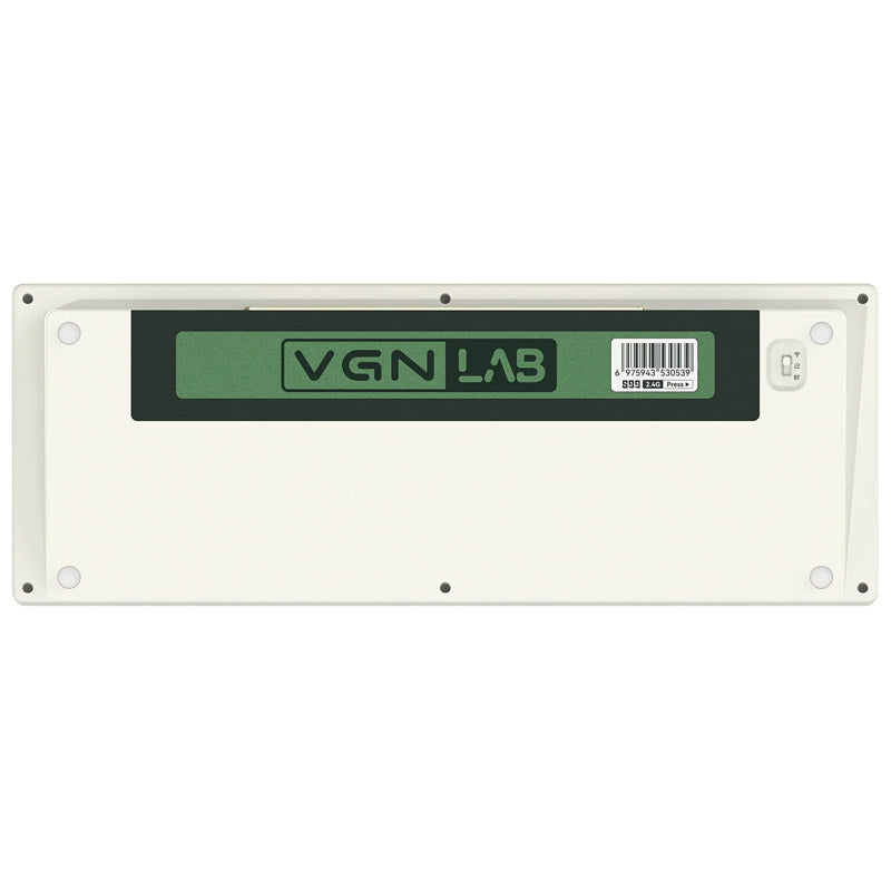 VGN S99 Gaming Tastatur Faraway, Box Ice Cream - Glistening Green (US)