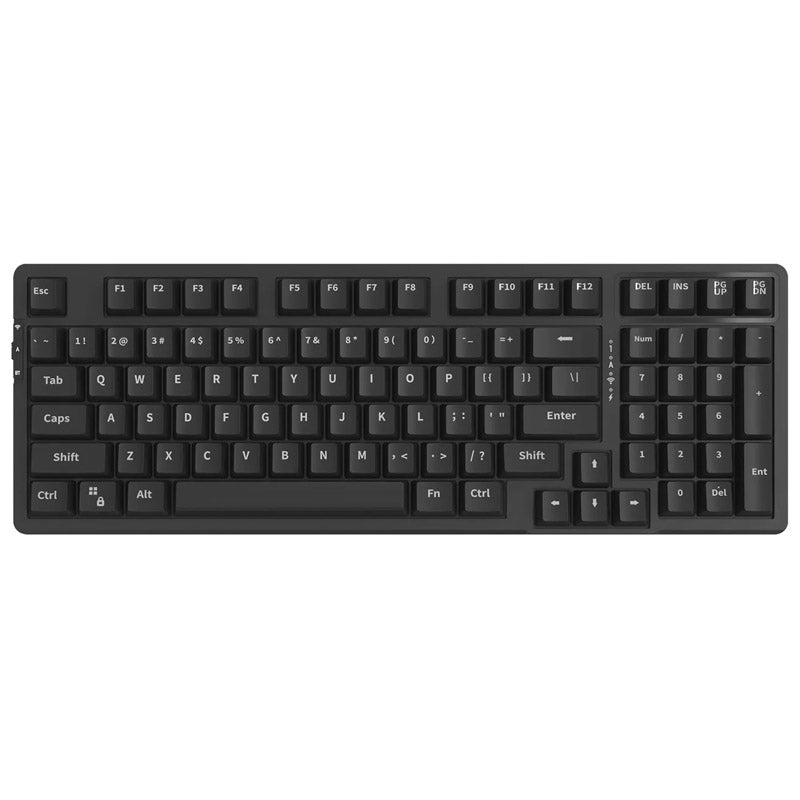 VGN V98 Gaming Tastatur, Numbani Switch - schwarz (US)