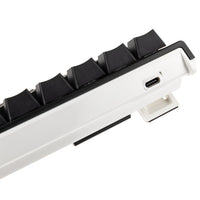 Ducky One 2 Pro Mini Gaming Tastatur, RGB LED - Cherry Brown