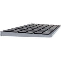 AXAGON HMC-KB USB-C Tastatur, microSD/SD, 3x USB-A 3.0, HDMI 4K/60Hz, PD 100W, Audio - DE Layout