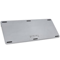 AXAGON HMC-KB USB-C Tastatur, microSD/SD, 3x USB-A 3.0, HDMI 4K/60Hz, PD 100W, Audio - DE Layout