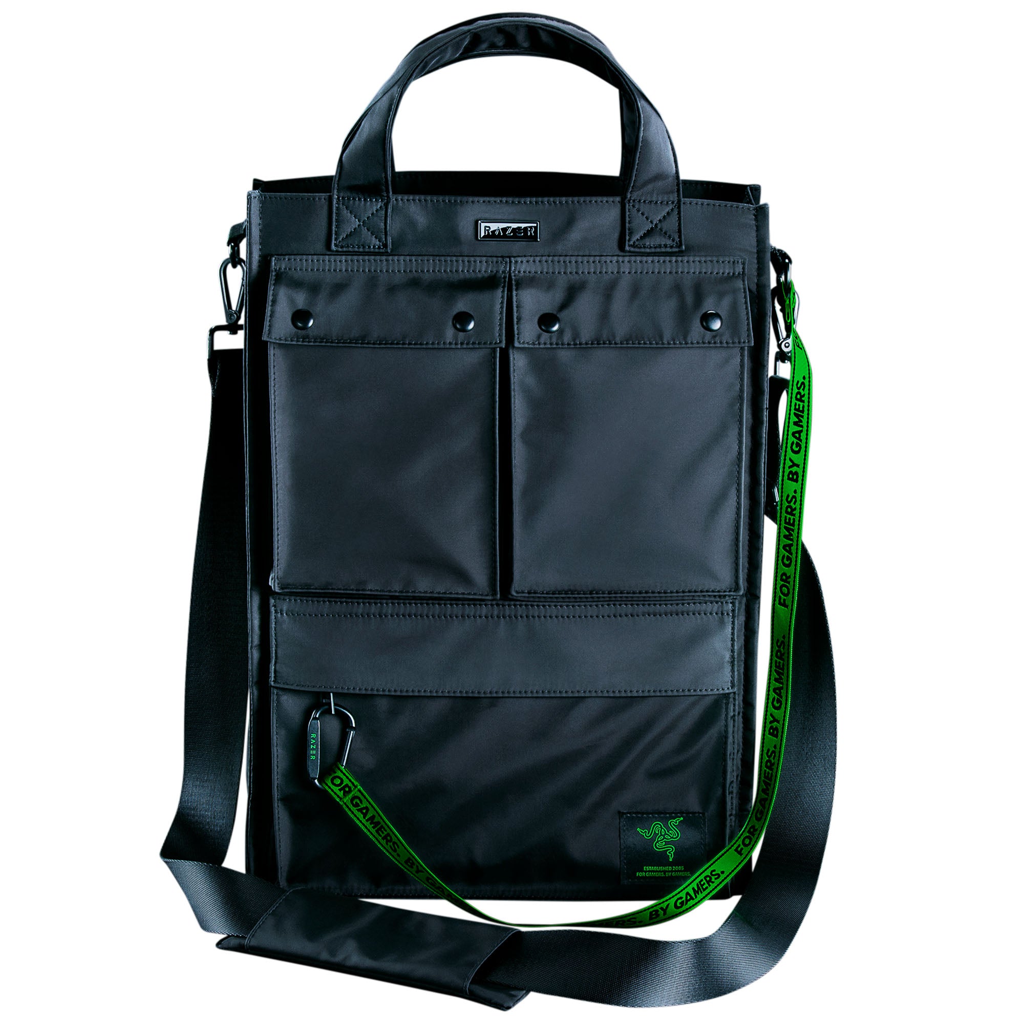 Razer Xanthus Tote Bag - schwarz