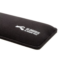 Glorious Tastatur-Handballenauflage Slim - Compact, schwarz