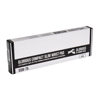 Glorious Tastatur-Handballenauflage Slim - Compact, schwarz