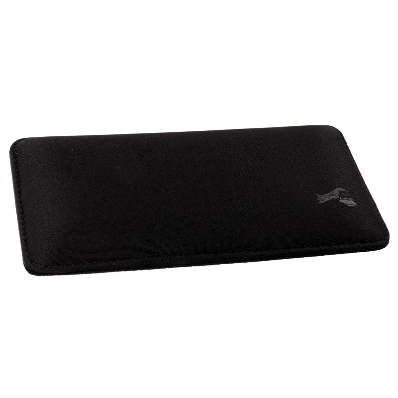 Glorious Stealth Maus-Handballenauflage - schwarz