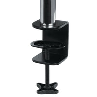 Arctic Monitorhalterung Z1 (Gen 3) mit USB 2.0 Hub - schwarz matt
