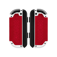 Lizard Skins Switch Joy-Con - Crimson Red (zugeschnitten, 0,5mm)