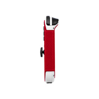 Lizard Skins Switch Joy-Con - Crimson Red (zugeschnitten, 0,5mm)