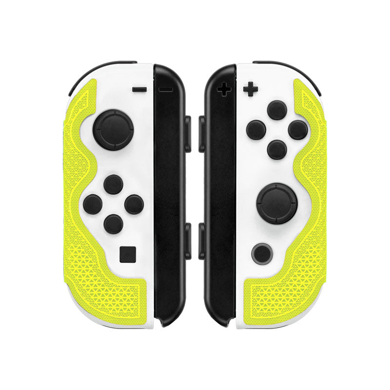 Lizard Skins Switch Joy-Con - Neon (zugeschnitten, 0,5mm)