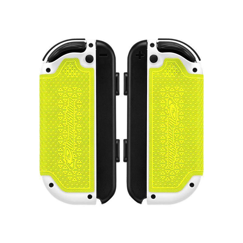 Lizard Skins Switch Joy-Con - Neon (zugeschnitten, 0,5mm)