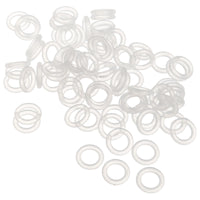 Glorious MX O-Ring Tastendämpfer, weich, langer Tastenhub - 40A, dünn