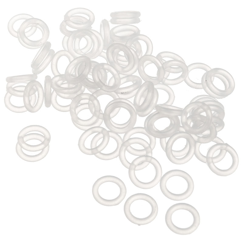 Glorious MX O-Ring Tastendämpfer, weich, langer Tastenhub - 40A, dünn