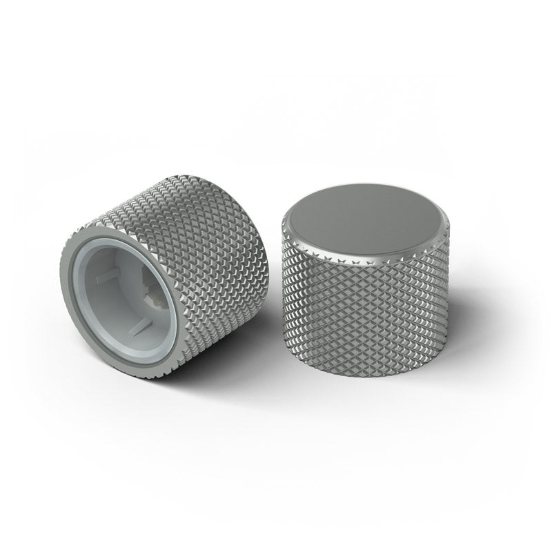 Glorious GMMK PRO Rotary Knob - silber