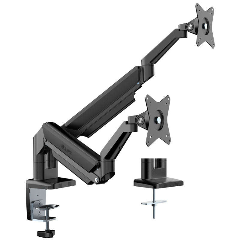 Kolink M32G9SS Dual Monitorhalterung - schwarz