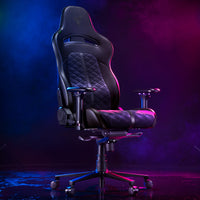 Razer Enki Gaming Stuhl - schwarz