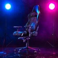 Razer Enki Gaming Stuhl - schwarz