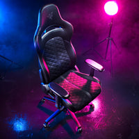 Razer Enki Gaming Stuhl - schwarz