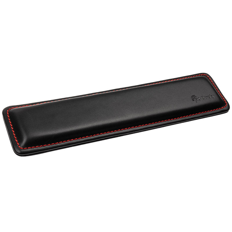 Ducky Handgelenkunterlage TKL, Leder - schwarz