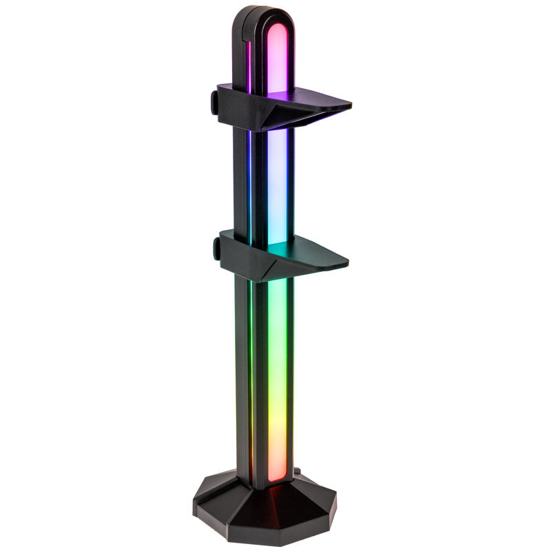 Lamptron GPU Halter, ARGB - schwarz