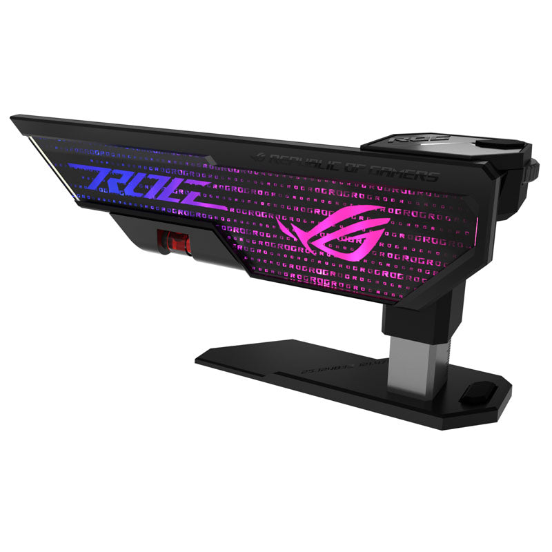 ASUS ROG Herculx Grafikkartenhalter - schwarz