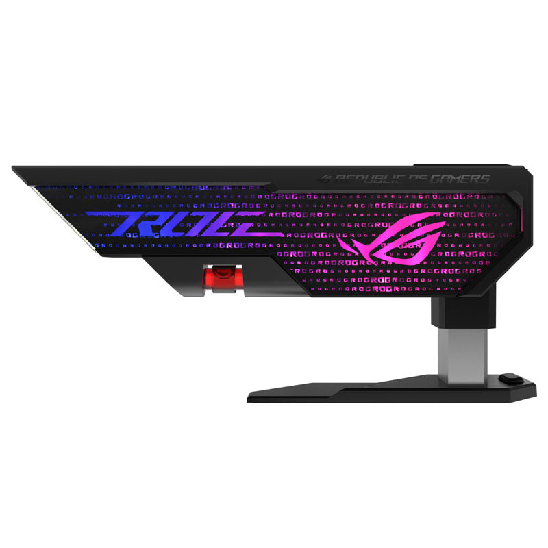 ASUS ROG Herculx Grafikkartenhalter - schwarz