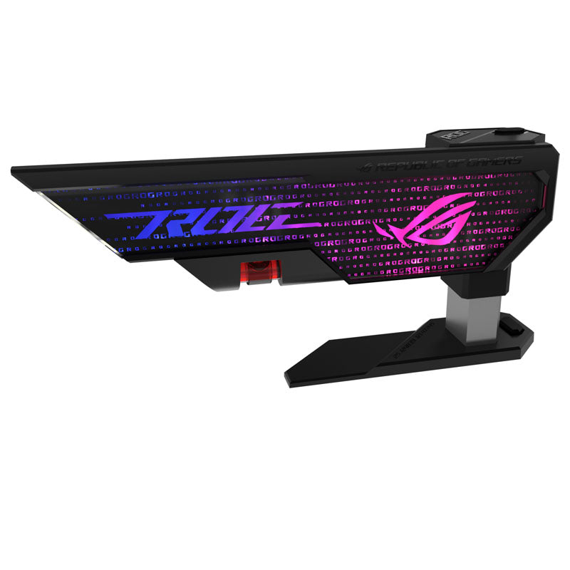 ASUS ROG Herculx Grafikkartenhalter - schwarz