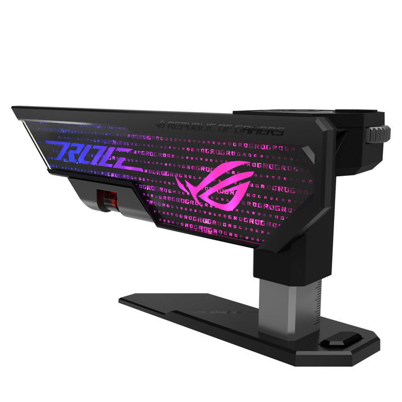 ASUS ROG Herculx Grafikkartenhalter - schwarz