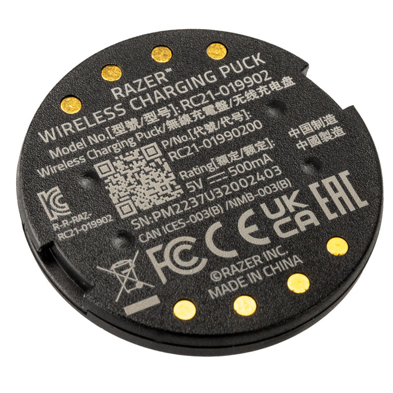 Razer Wireless Charging Puck