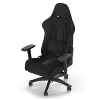 Corsair TC100 Relaxed Gamingstuhl - schwarz