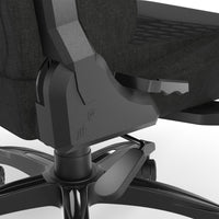 Corsair TC100 Relaxed Gamingstuhl - schwarz