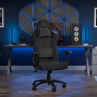 Corsair TC100 Relaxed Gamingstuhl - schwarz