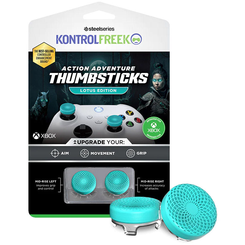 SteelSeries KontrolFreek Lotus Thumbstick, XBX, Zubeh