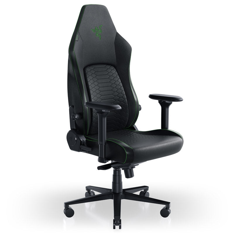 Razer Iskur V2 Gaming Stuhl - Green