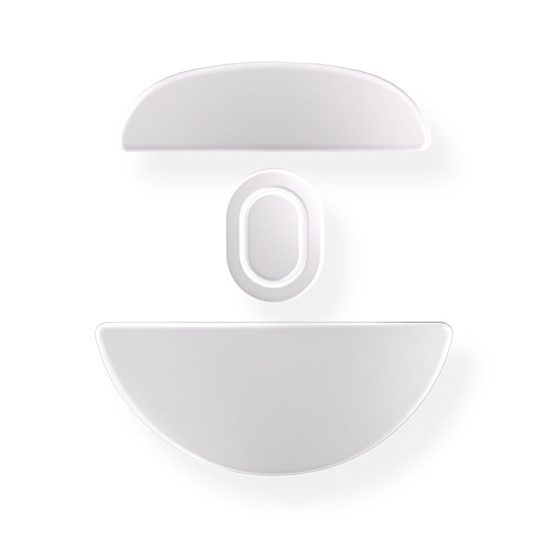 Lamzu PTFE Skates, groß - Atlantis OG V2