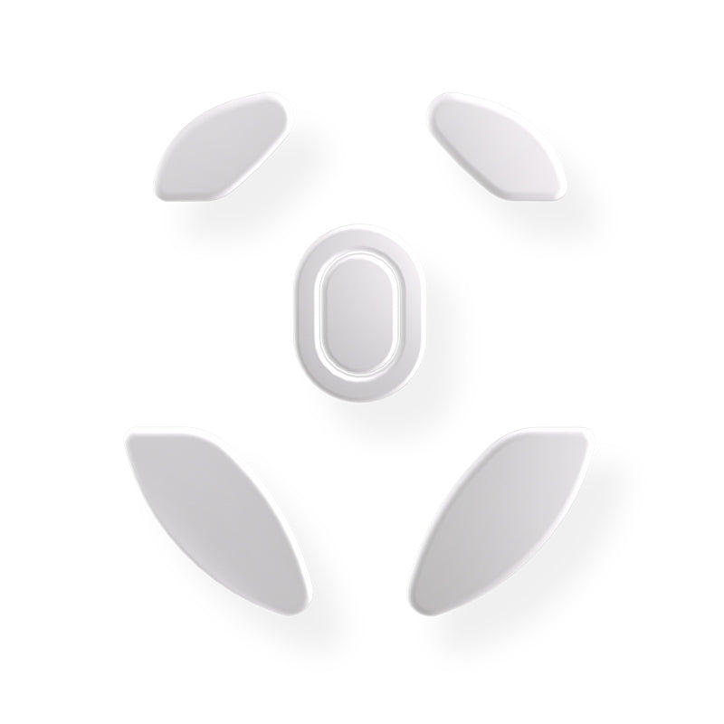 Lamzu PTFE Skates, klein - Atlantis OG V2