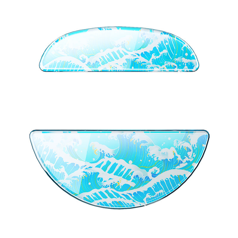 Lamzu Glass Skates - Atlantis OG V2