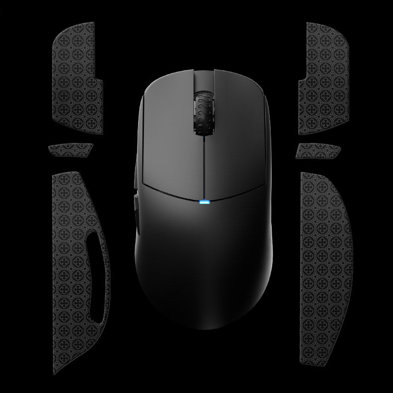 Lamzu Atlantis OG V2 Grip - schwarz