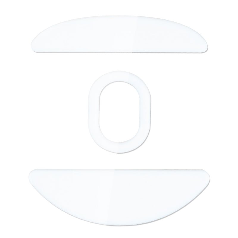 Lamzu PTFE Skates, groß - Atlantis Mini Pro