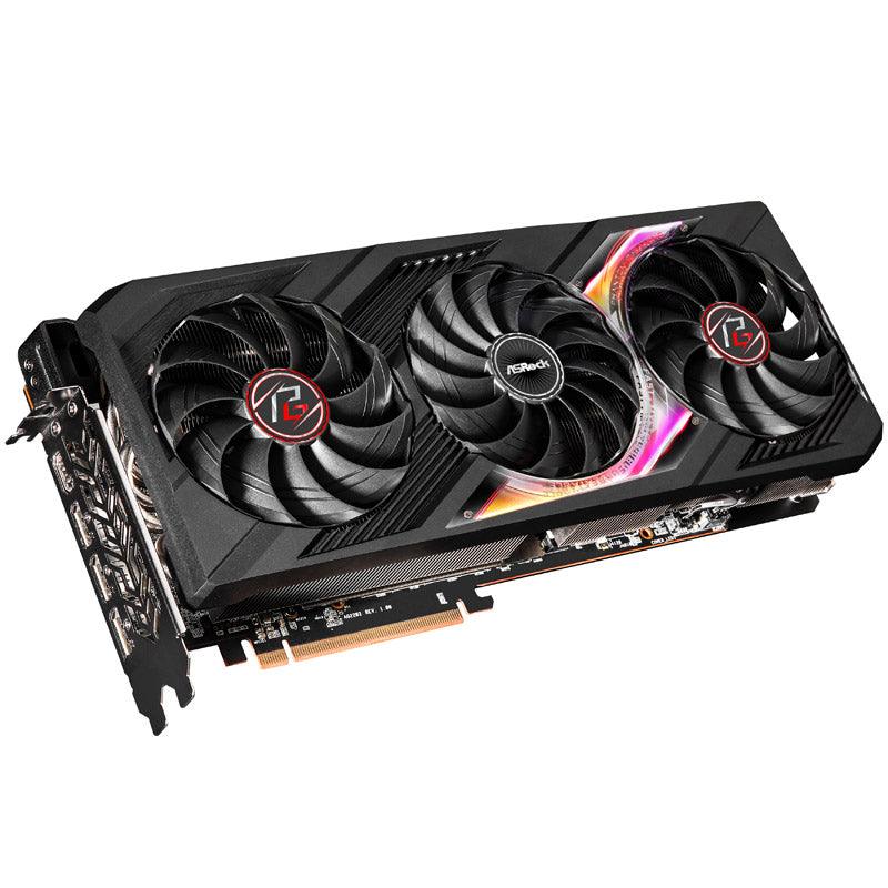 ASRock Radeon RX 7900 XTX Phantom Gaming OC, 24576 MB GDDR6