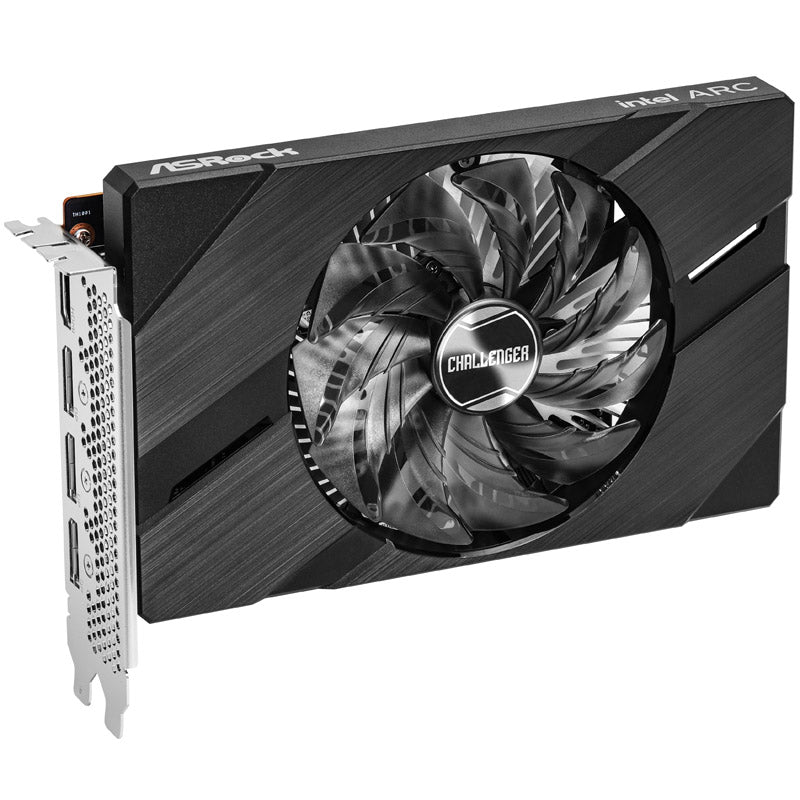 ASRock Intel Arc A380 Challenger ITX 6GB GDDR6 OC