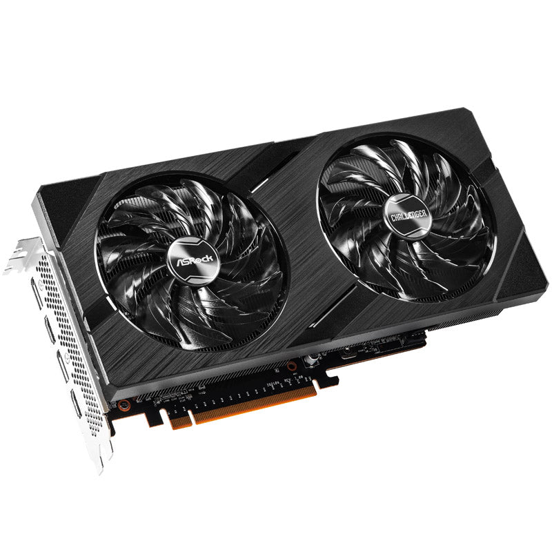 ASRock Arc A750 Challenger D 8GB, 8192 MB GDDR6